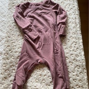 2-5T Farm Kid Creations Grow With Me Romper